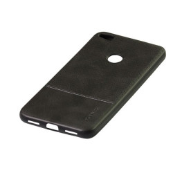Etui Qult Drop Case na telefon Huawei P8 / P9 Lite 2017 czarne