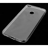 Etui Ultra Slim Case na telefon Huawei P8 Lite 2017 przeźroczysty