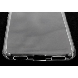 Etui Ultra Slim Case na telefon Huawei P8 Lite 2017 przeźroczysty