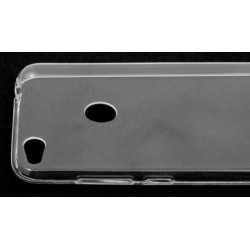 Etui Ultra Slim Case na telefon Huawei P8 Lite 2017 przeźroczysty