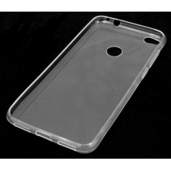 Etui Ultra Slim Case na telefon Huawei P8 Lite 2017 przeźroczysty