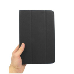 ETUI SMARTCASE LICHI na tablet CHUWI HiPad Max CWI559 10,36" cali czarne