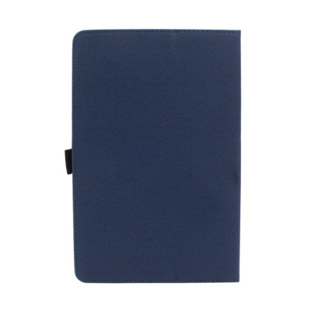 ETUI LEATHER na tablet Cubot TAB 40 TAB40 10,4 granatowe