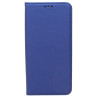 Etui Smart Magnet na telefon motorola edge 20 pro 5G XT2153 granatowe