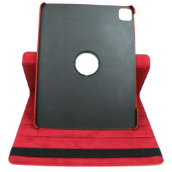 Etui ROTATE na tablet Apple iPad Pro 12.9 4 gen 2020 / iPad Pro 12.9 3 gen 2018 czerwone