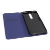 Etui Smart Magnet na telefon Nokia 3.1+ TA-1104 granatowe