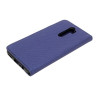 Etui Smart Magnet na telefon OPPO A5 2020 CPH1931 / A9 2020 CPH1941 granatowe
