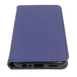 Etui Smart Magnet na telefon OPPO A5 2020 CPH1931 / A9 2020 CPH1941 granatowe