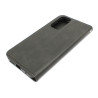 Etui Smart Lichi na telefon Xiaomi Redmi Note 11 4G / 11S 4G czarne