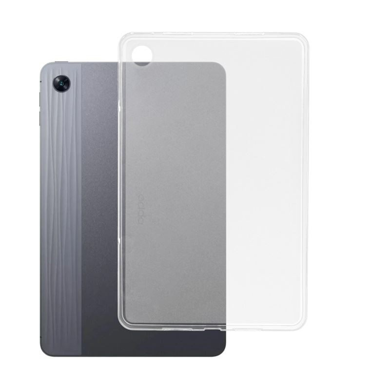 Etui Jelly Case na tablet OPPO Pad Air 10,36 6650234 X21N2 OPD2102 bezbarwne