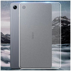 Etui Jelly Case na tablet OPPO Pad Air 10,36 6650234 X21N2 OPD2102 bezbarwne