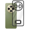 Etui Glam na telefon Xiaomi Redmi 14C 2409BRN2CA / POCO C75 2410FPCC5G czarne