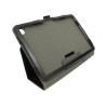 ETUI SMARTCASE FLOWER DEDYKOWANE na tablet TCL TAB 10L 8491X / 10 9460G1 10.1 czarne