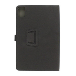 ETUI LEATHER DEDYKOWANE na tablet TCL NXTPAPER 11 2023 10.95 czarne