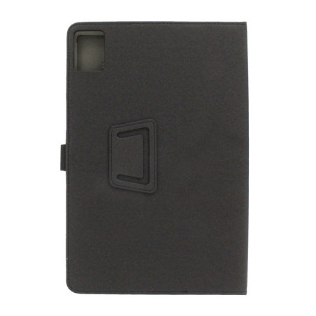 ETUI LEATHER DEDYKOWANE na tablet TCL NXTPAPER 11 2023 10.95 czarne