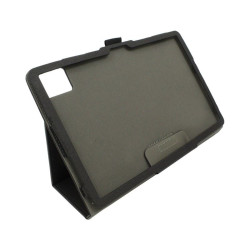 ETUI LEATHER DEDYKOWANE na tablet TCL NXTPAPER 11 2023 10.95 czarne