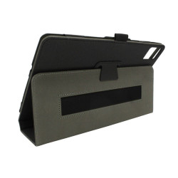 ETUI LEATHER DEDYKOWANE na tablet TCL NXTPAPER 11 2023 10.95 czarne