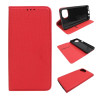 Etui Smart Magnet na telefon motorola moto g 5G + XT2075 czerwone
