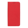 Etui Smart Magnet na telefon motorola moto g 5G + XT2075 czerwone