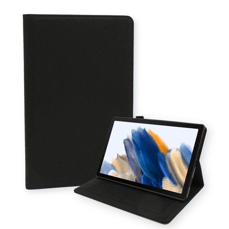 ETUI JEANS na tablet Samsung Galaxy Tab A8 10.5 X200 X205 X207 czarne