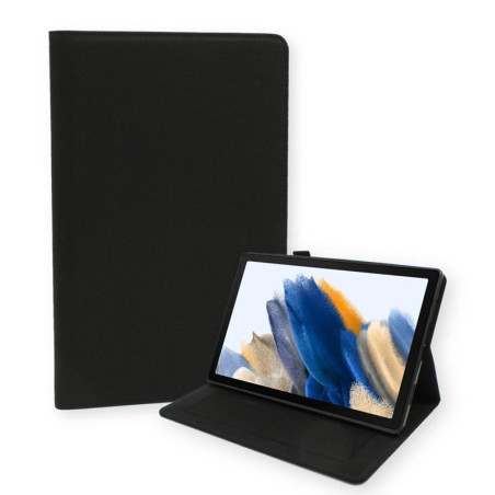 ETUI JEANS na tablet Samsung Galaxy Tab A8 10.5 X200 X205 X207 czarne