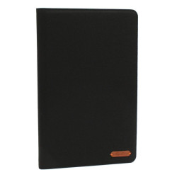 ETUI JEANS na tablet Samsung Galaxy Tab A8 10.5 X200 X205 X207 czarne