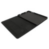 ETUI JEANS na tablet Samsung Galaxy Tab A8 10.5 X200 X205 X207 czarne