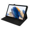 ETUI JEANS na tablet Samsung Galaxy Tab A8 10.5 X200 X205 X207 czarne