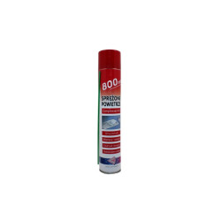 Sprężone powietrze 800 ml palne