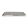 Bumper Mirror ALU Huawei P8 Lite srebrny