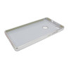 Bumper Mirror ALU Huawei P8 Lite srebrny