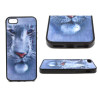 Etui silikonowe 3D na telefon Huawei P8 Lite Tygrys