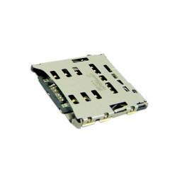 Złącze Nano SIM + SD Huawei P8 Lite oryginał