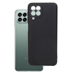 Etui Silicon Case na telefon Samsung Galaxy M33 5G M336 czarne