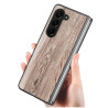 Etui Hard Case Wood na telefon Samsung Galaxy Z Fold5 5G F946 wzór 1