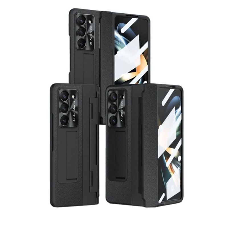 Etui SHIELD Case na telefon Samsung Galaxy Z Fold 6 5G F956 czarne
