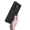 Etui SHIELD Case na telefon Samsung Galaxy Z Fold 6 5G F956 czarne