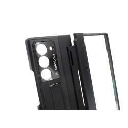 Etui SHIELD Case na telefon Samsung Galaxy Z Fold 6 5G F956 czarne