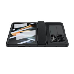 Etui SHIELD Case na telefon Samsung Galaxy Z Fold 6 5G F956 czarne