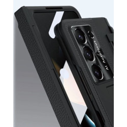 Etui SHIELD Case na telefon Samsung Galaxy Z Fold 6 5G F956 czarne