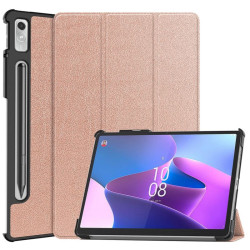 ETUI SMARTCASE na tablet Lenovo Tab P11 Pro Gen 2 5G TB-132 TB-132FU / Xiaoxin Pad Pro 2022 różowe