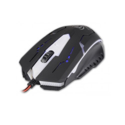 Mysz przewodowa USB gamingowa optyczna do komputera laptopa Cobra