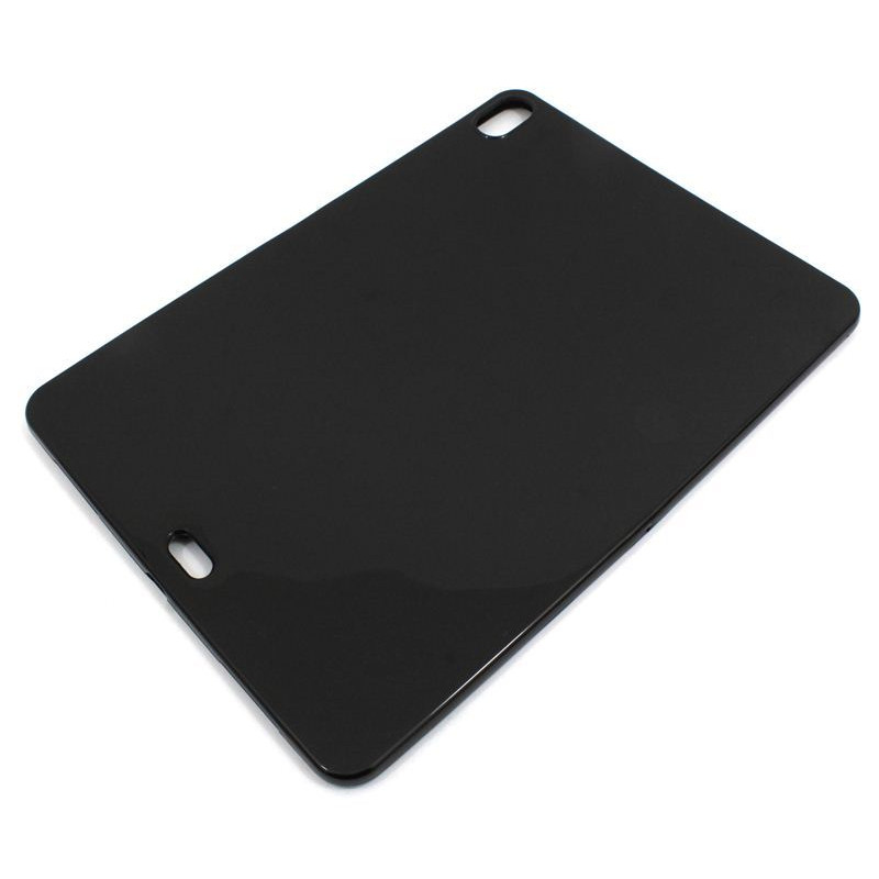 Etui Jelly Case na tablet Apple iPad Pro 2018 A1934 11.0 czarne MATT