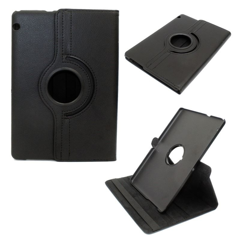 Etui ROTATE na tablet Huawei MediaPad T3 10 9.6 AGS-L09 czarne