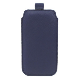 Etui Kieszonka ECO rozmiar 20 na telefon Realme C55 RMX3710 LG K50s Samsung Galaxy M51 granatowe