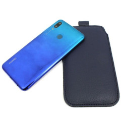 Etui Kieszonka ECO rozmiar 20 na telefon Realme C55 RMX3710 LG K50s Samsung Galaxy M51 granatowe