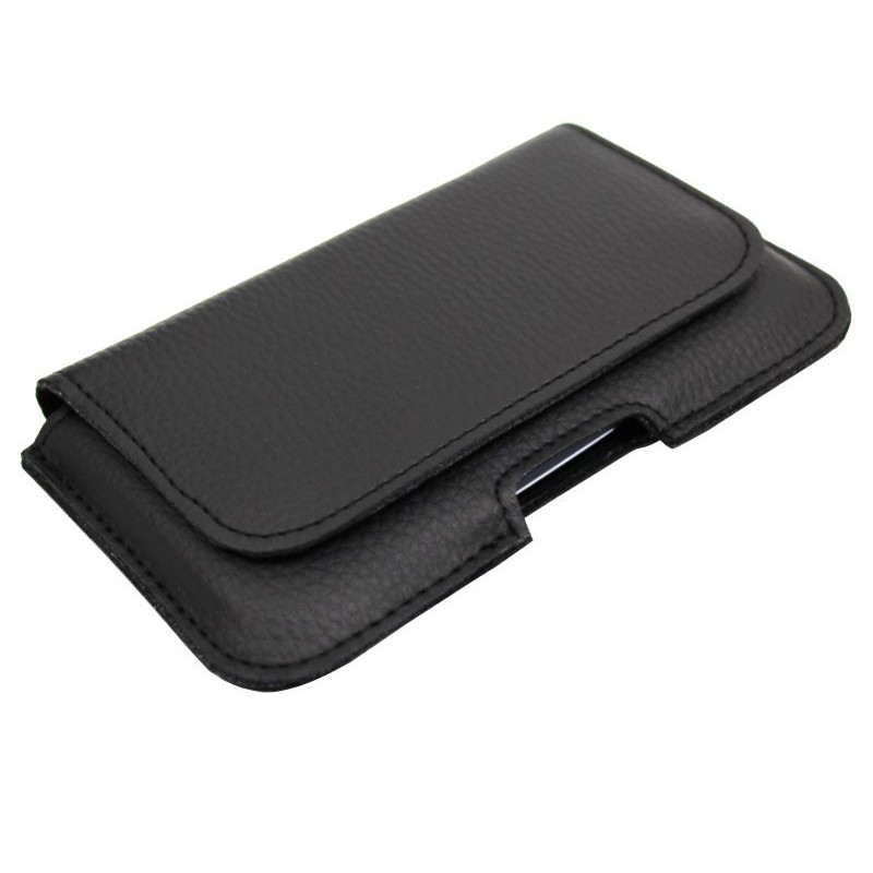 Etui Kabura ECO S na telefon Apple iPhone 5 5S Maxcom MM142 MM428 czarne