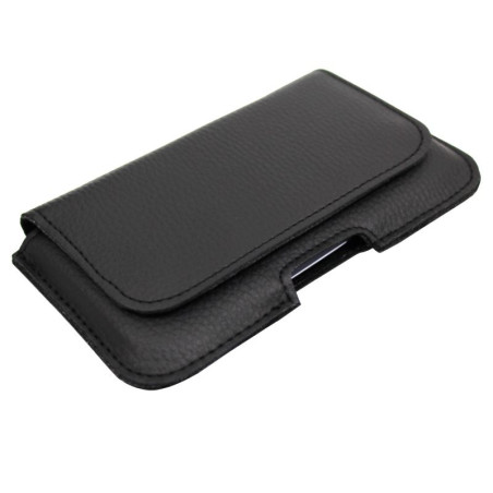 Etui Kabura ECO S na telefon Apple iPhone 5 5S Maxcom MM142 MM428 czarne