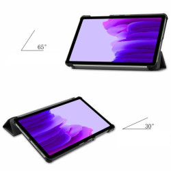 ETUI SMARTCASE na tablet Samsung Galaxy Tab A7 Lite 8.7 T220 T225 czarne