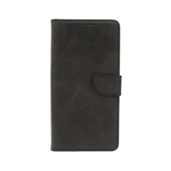 Etui Smart Leather na telefon ASUS ZenFone 9 90AI00C1-M00020 / ZenFone 10 5G czarne